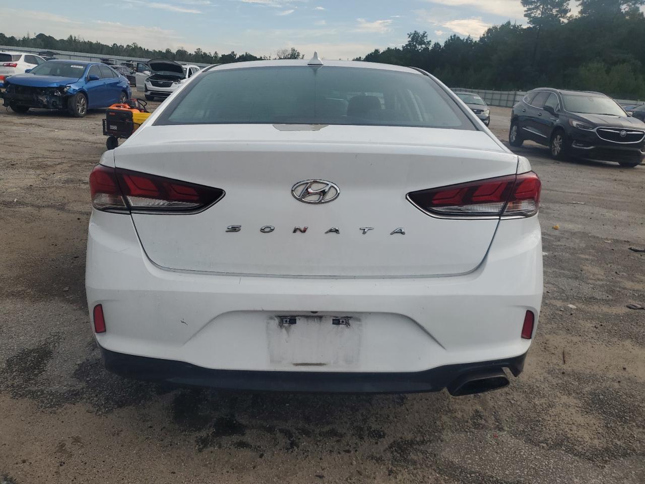 2018 Hyundai Sonata Sport - Image 6
