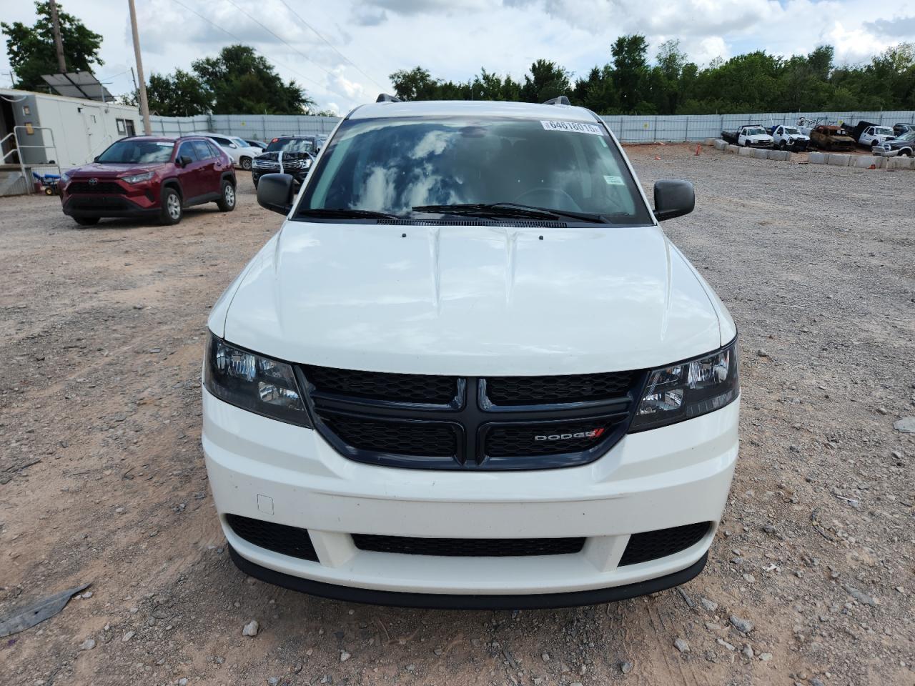 2018 Dodge Journey Se - Фото 5