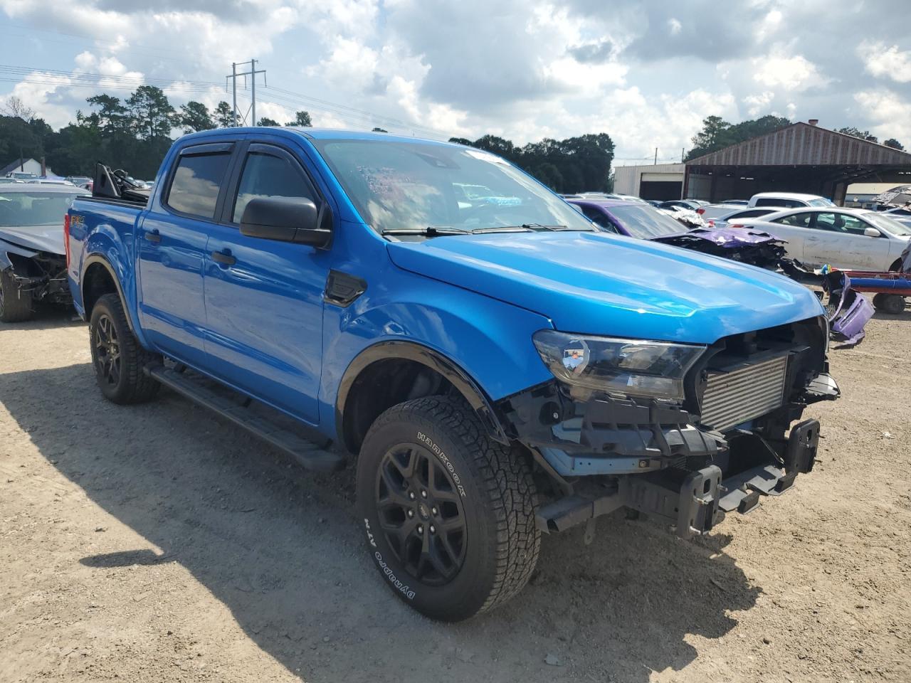 2023 Ford Ranger Xl - Image 4