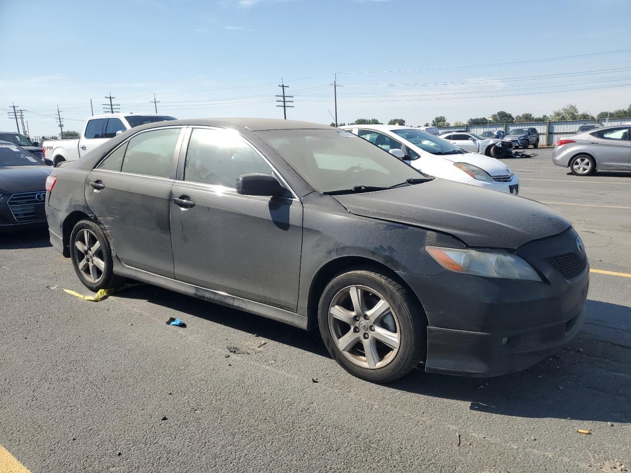 2007 Toyota Camry Le - Фото 4