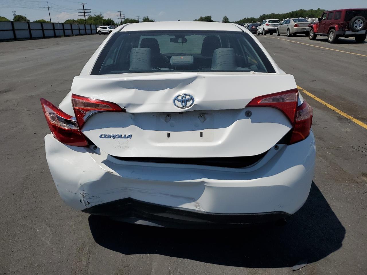 2017 Toyota Corolla L - Фото 6