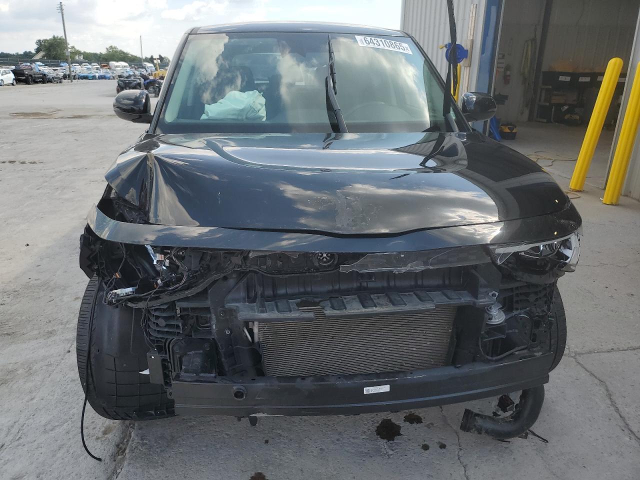 2023 Kia Soul Gt Line - Фото 5