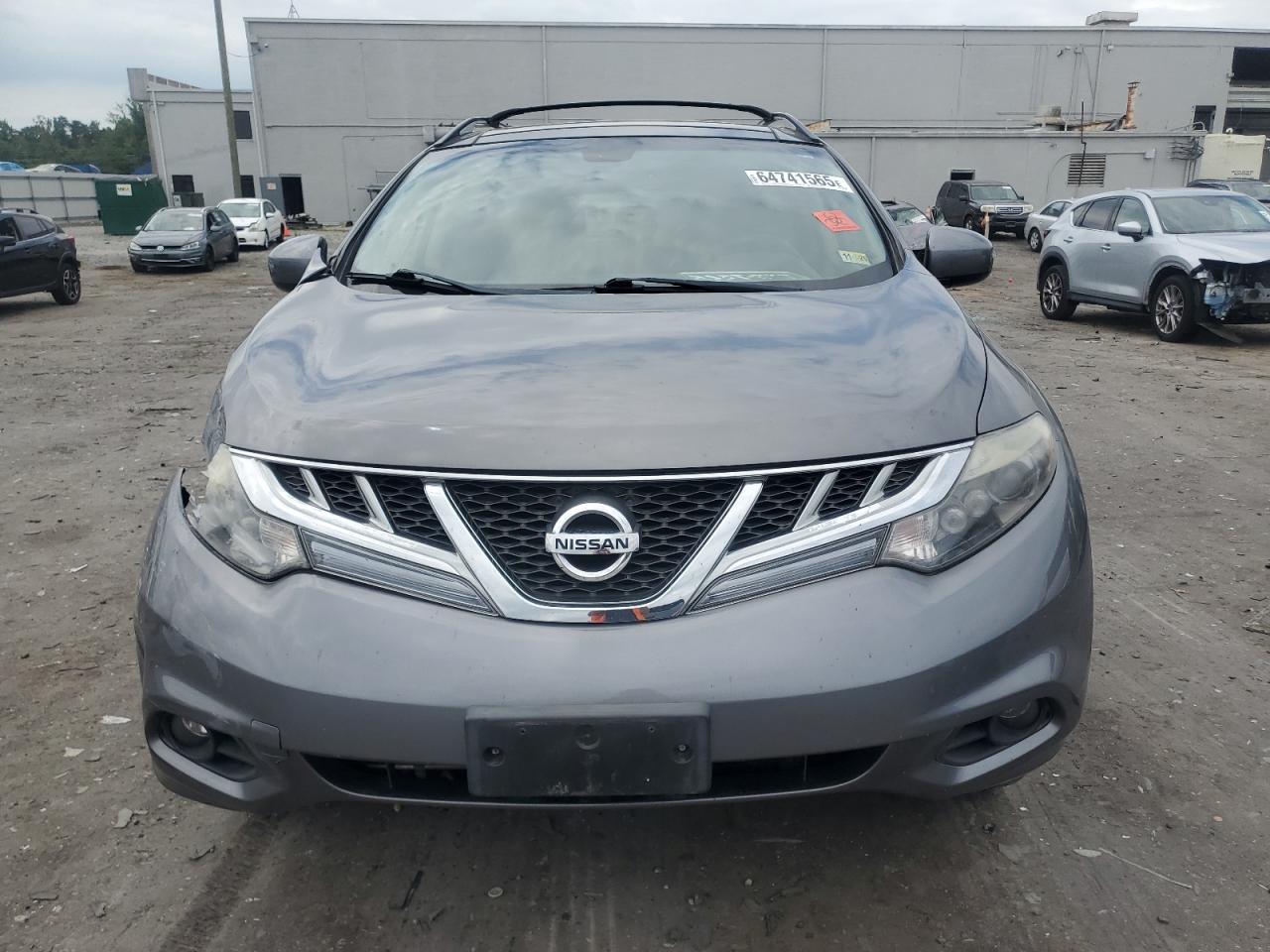 2013 Nissan Murano S - Фото 5