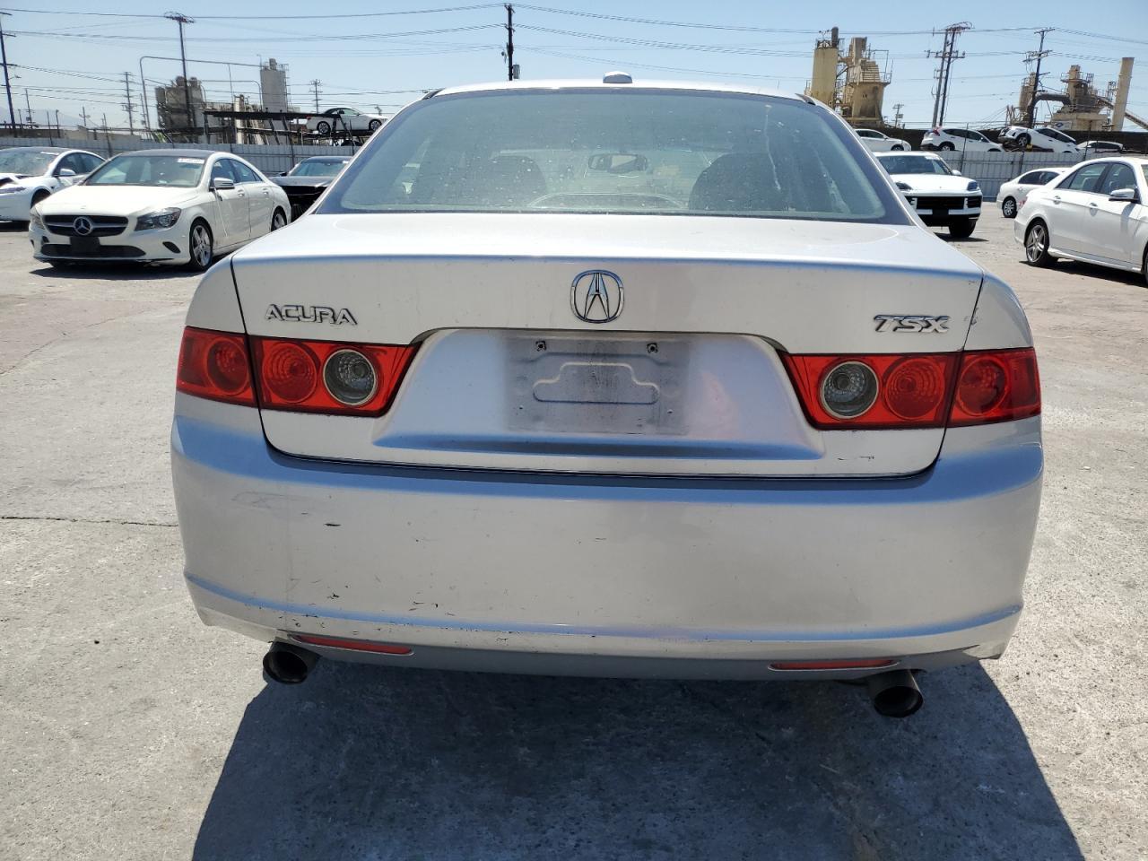 2006 Acura Tsx - Фото 6