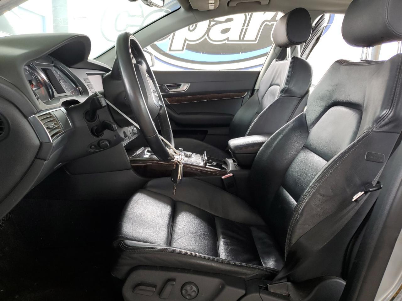 2006 Audi A6 S-Line 4.2 Quattro - Фото 7