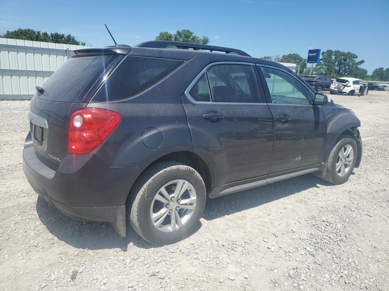2015 Chevrolet Equinox Lt - Image 3