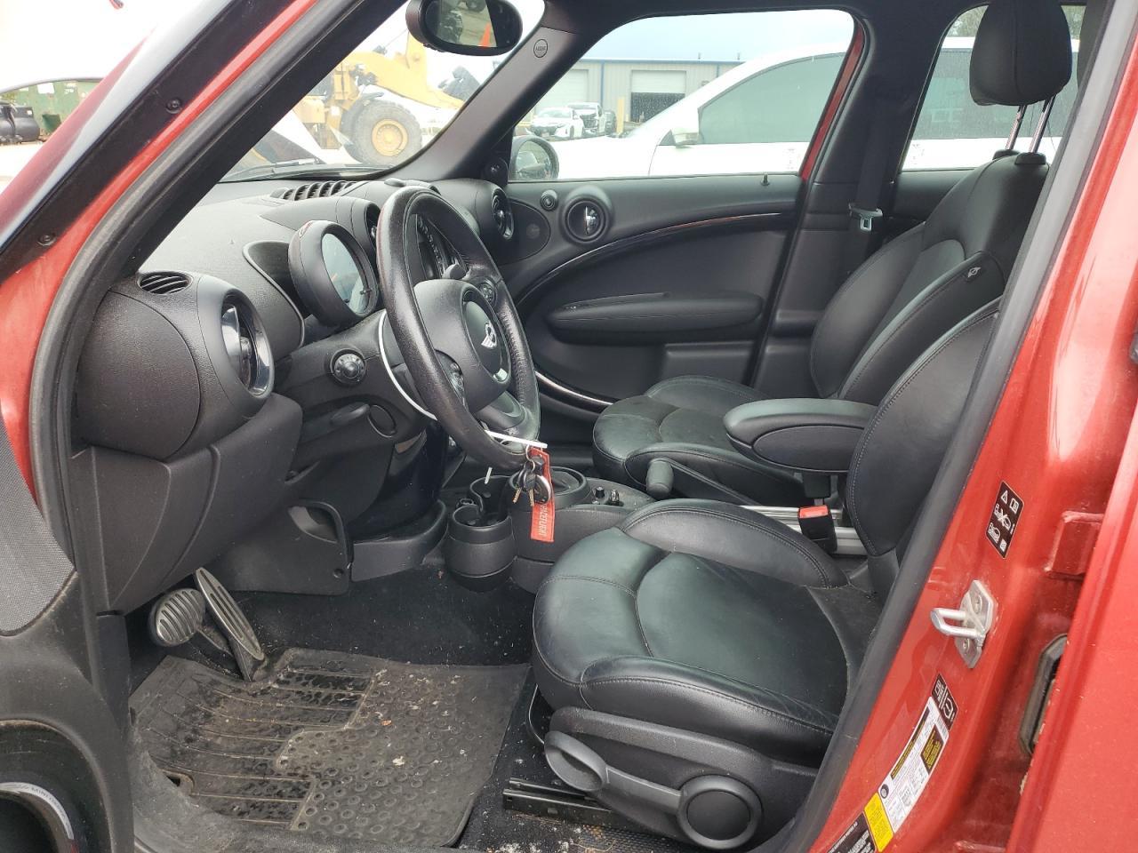 2015 Mini Cooper S Countryman - Image 7