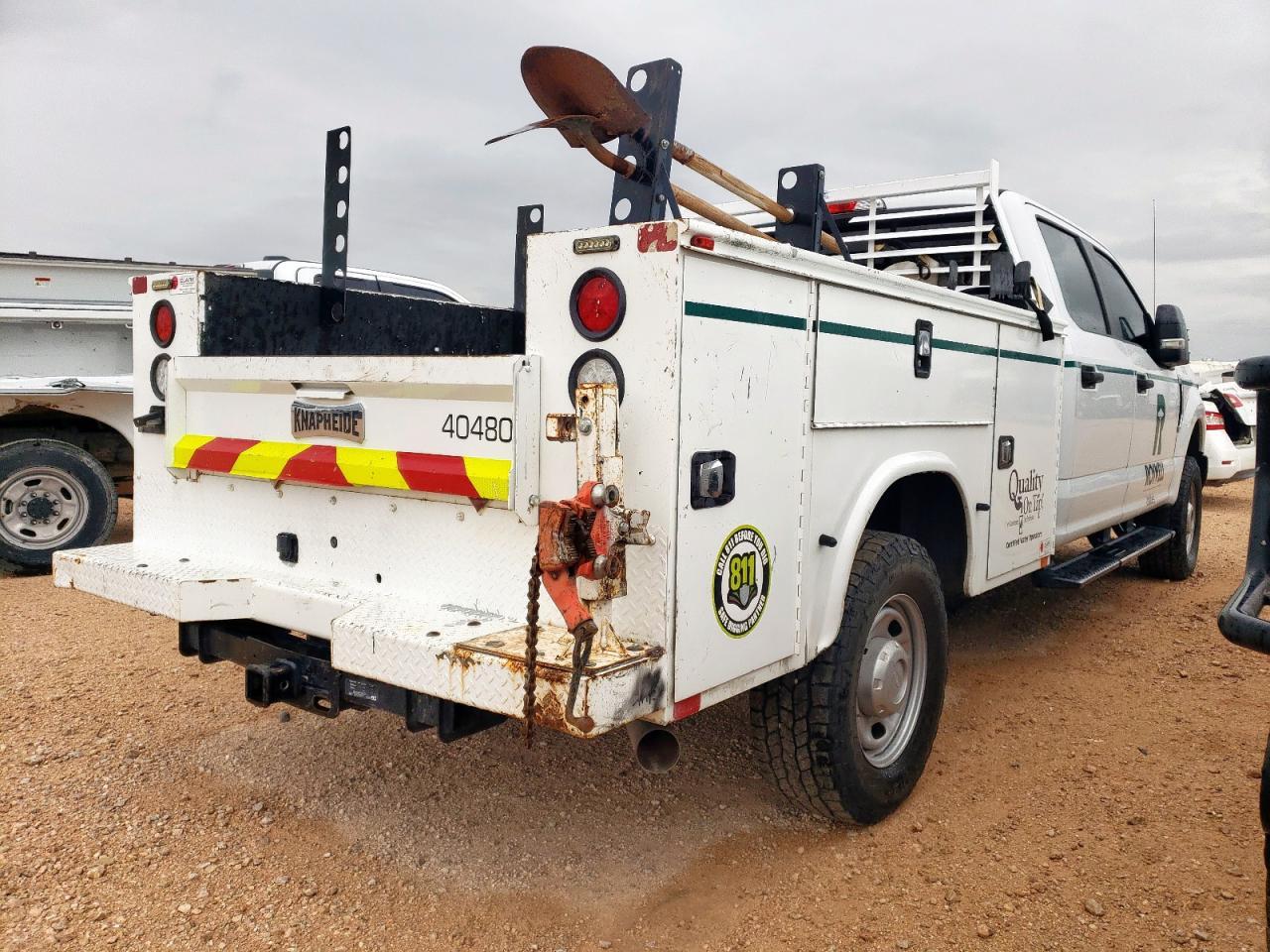 2019 Ford F250 Super Duty - Фото 3