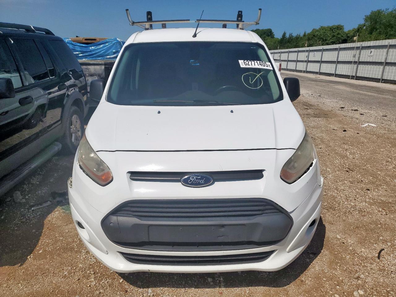 2016 Ford Transit Connect Xl W - Фото 5