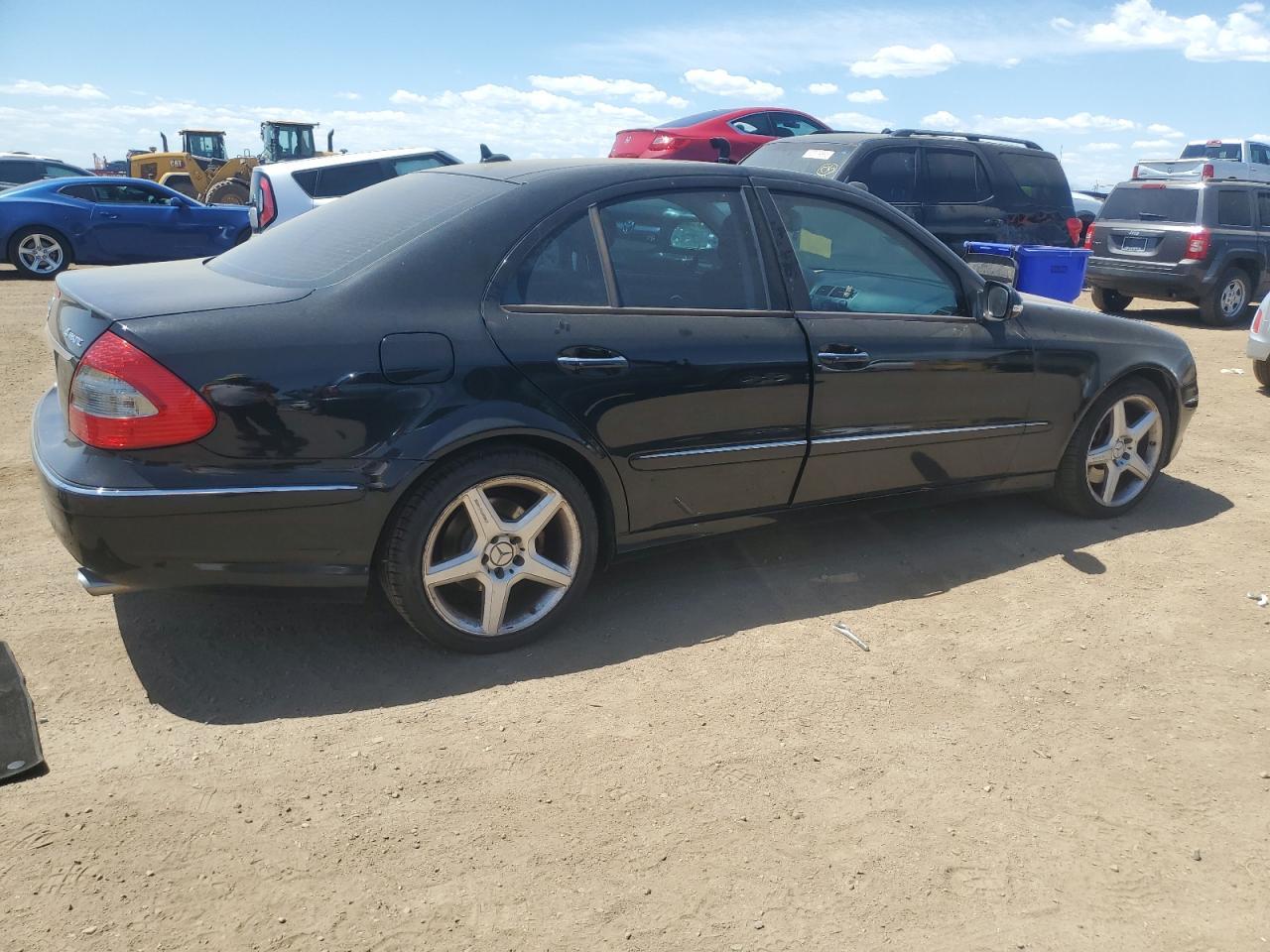 2009 Mercedes-Benz E 350 4Matic - Фото 3