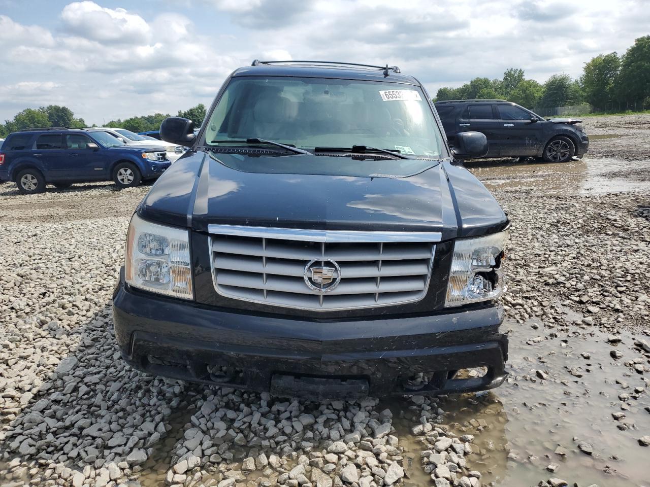 2006 Cadillac Escalade Esv - Фото 5