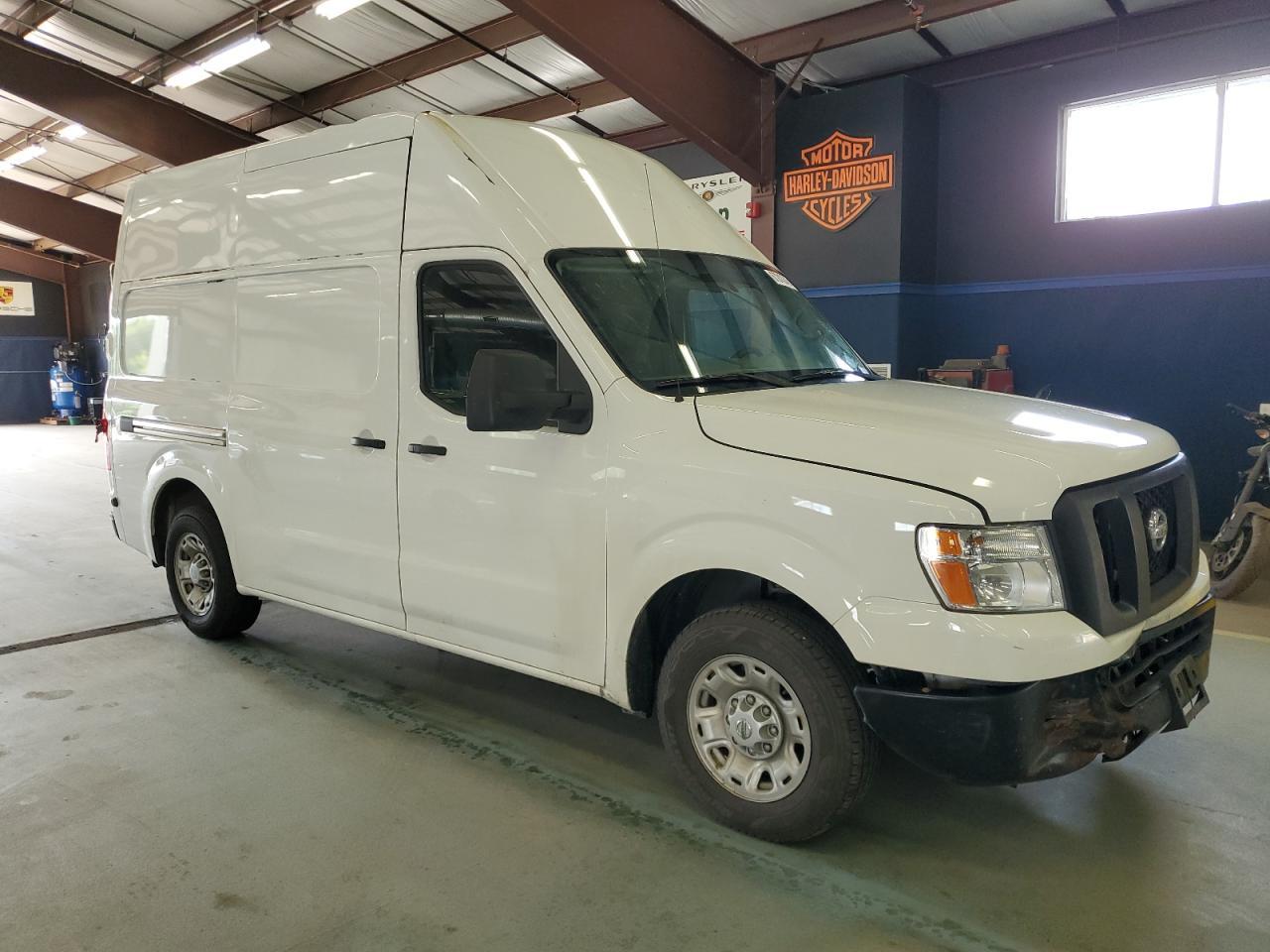 2020 Nissan Nv 2500 S - Фото 4