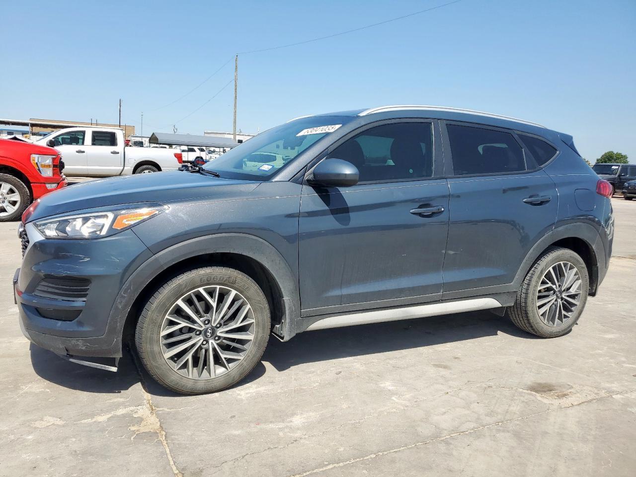 2020 Hyundai Tucson Limited