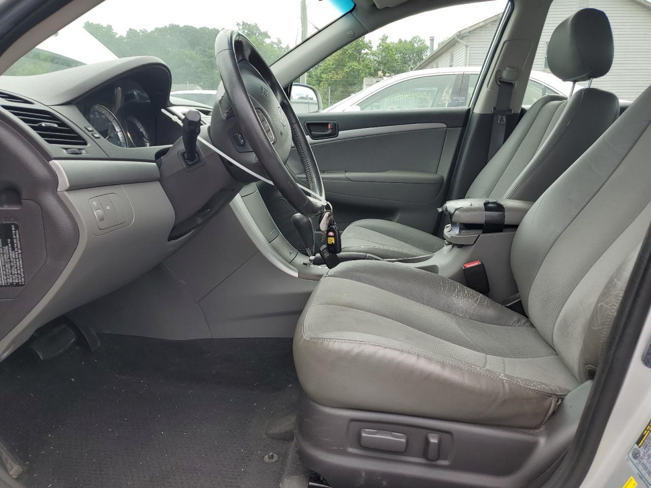 2009 Hyundai Sonata Se - Image 7