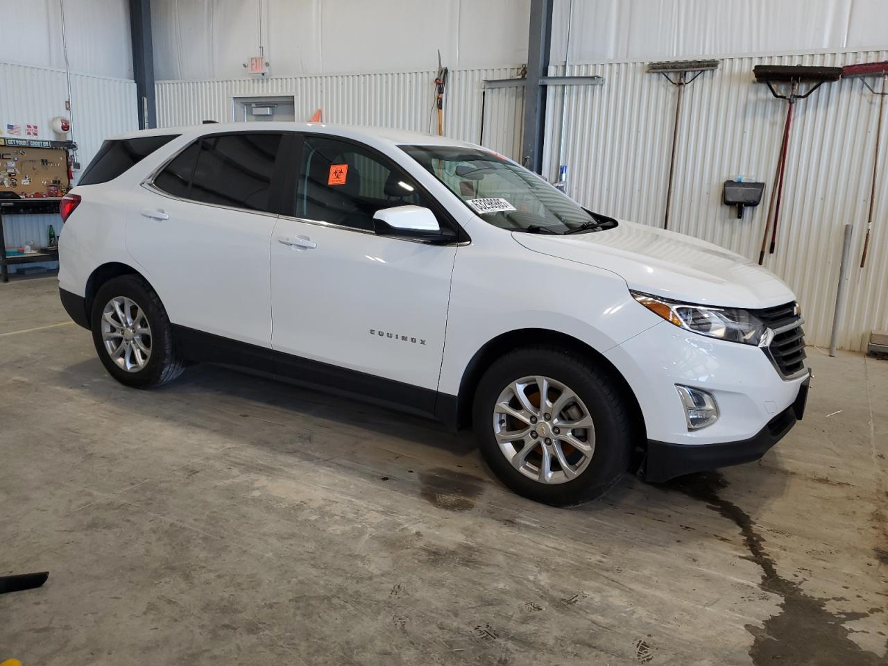 2021 Chevrolet Equinox Lt - Фото 4