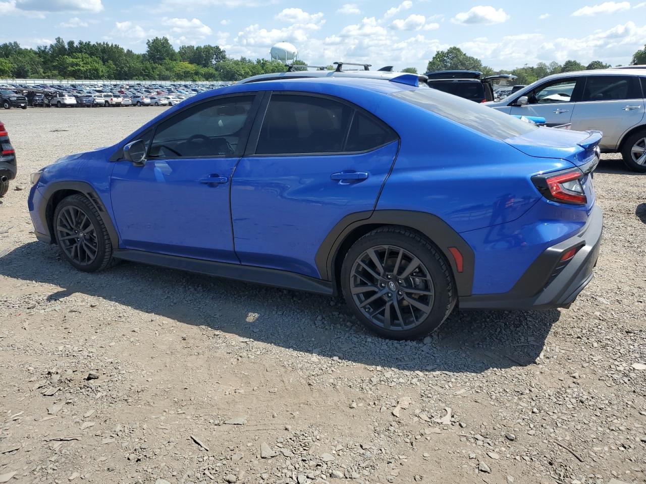 2022 Subaru Wrx Premium - Фото 2