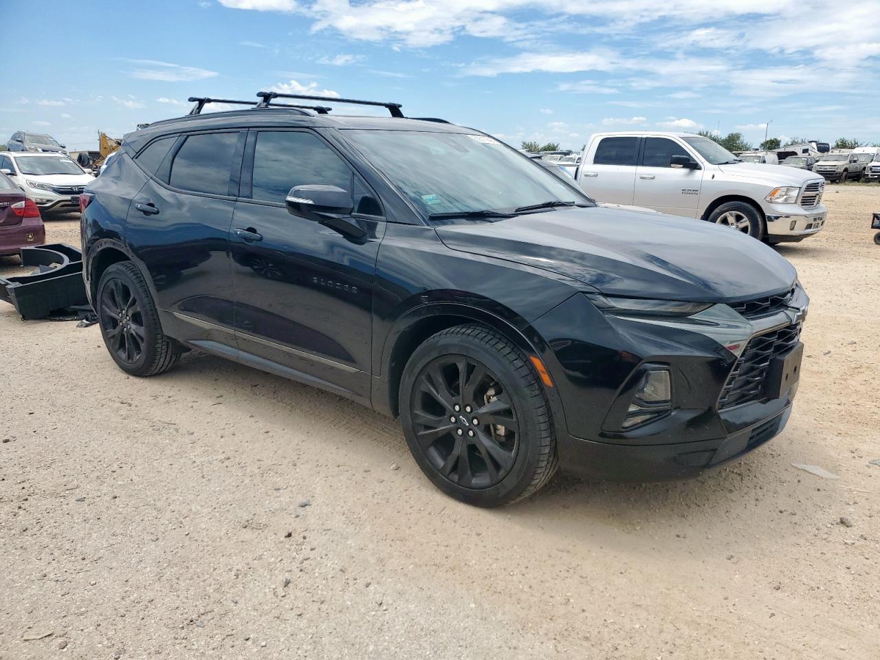 2019 Chevrolet Blazer Rs - Image 4