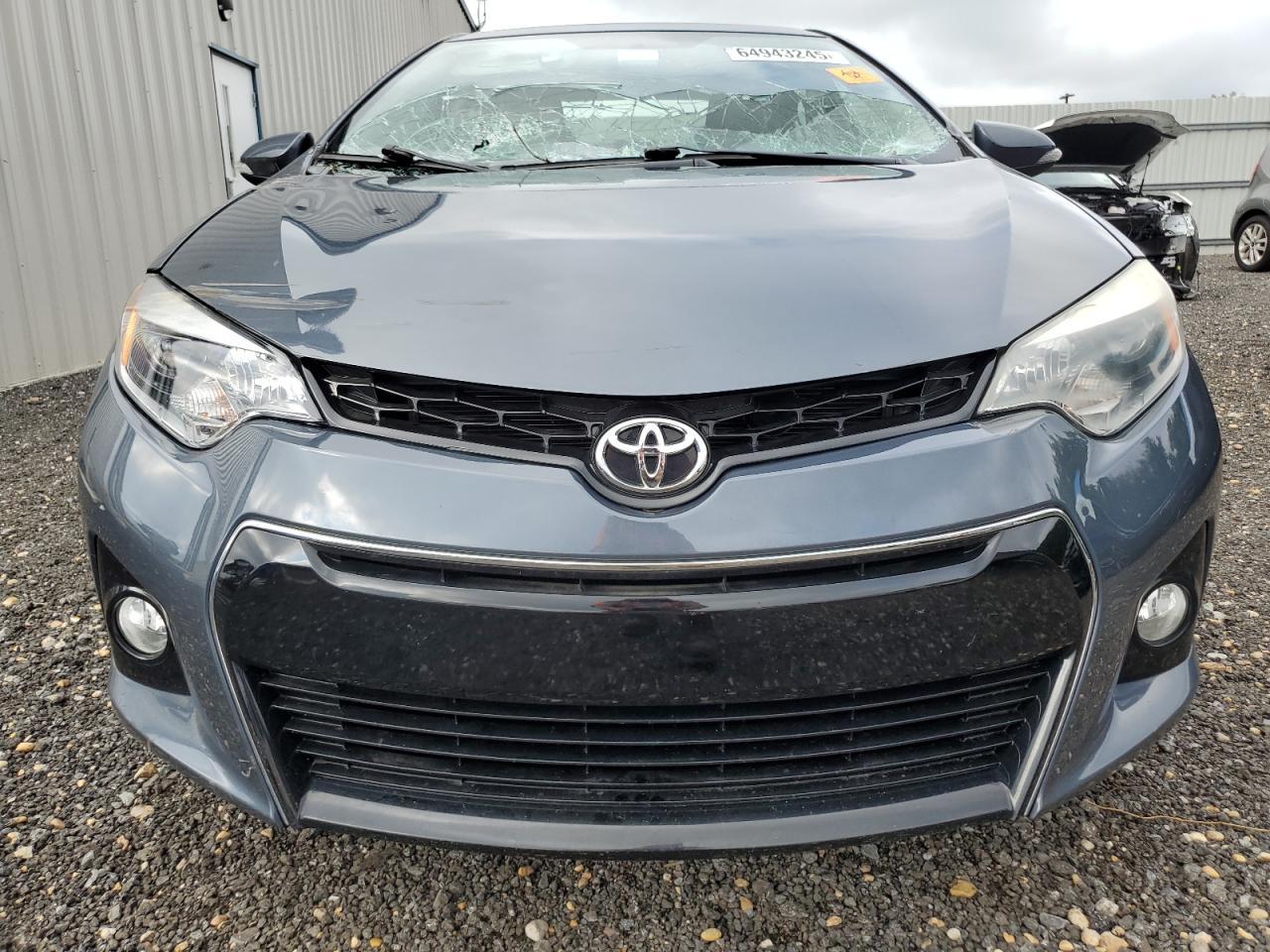 2016 Toyota Corolla L - Фото 5