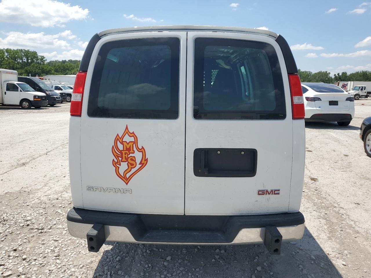 2021 GMC Savana G2500 - Image 6