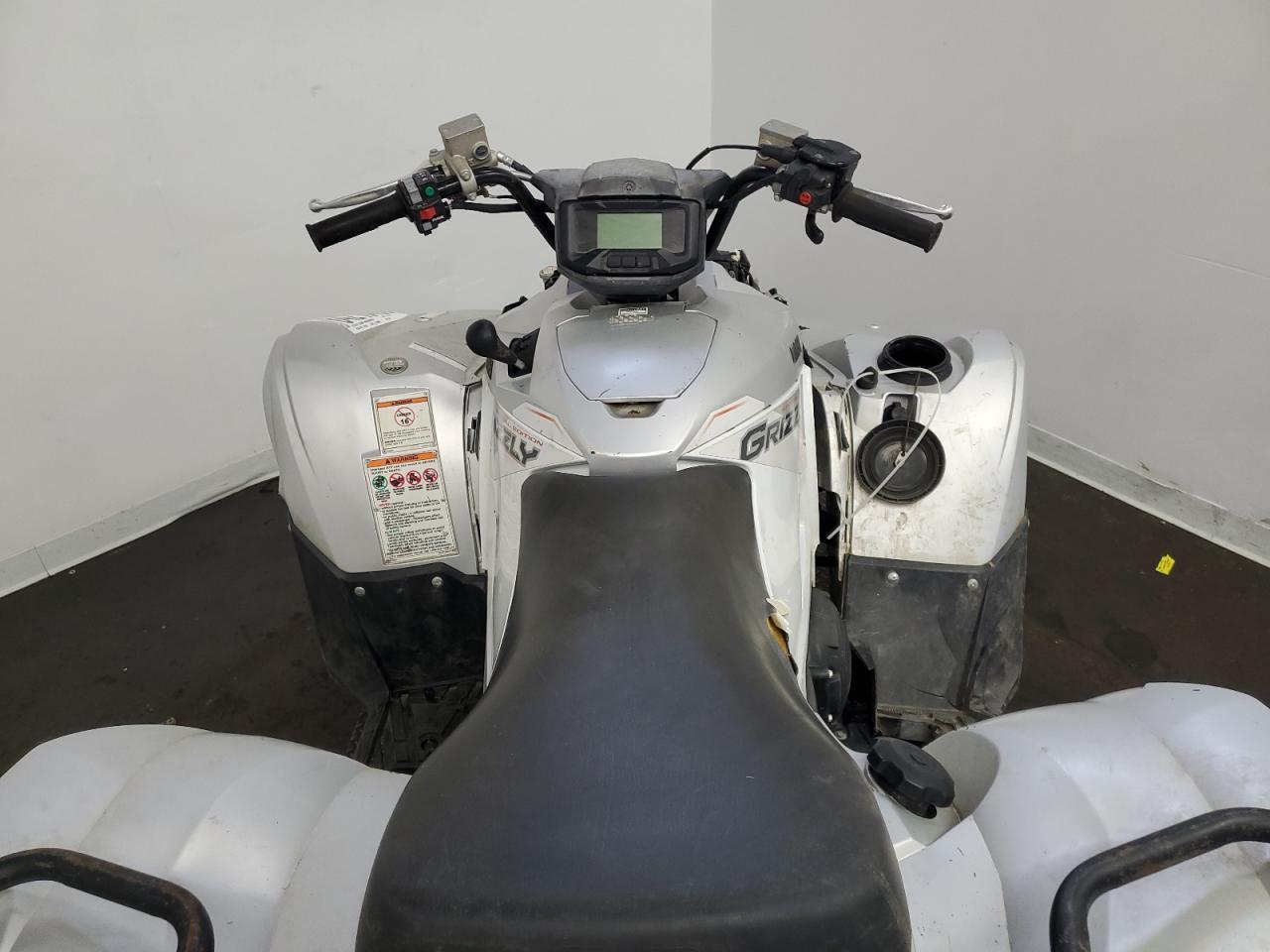 2022 Yamaha Yfm700 G - Image 5