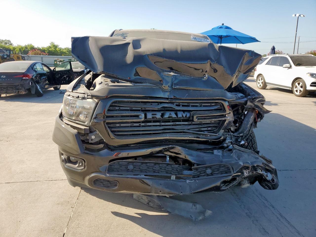 2021 Ram 1500 Big Horn/Lone Star - Фото 5