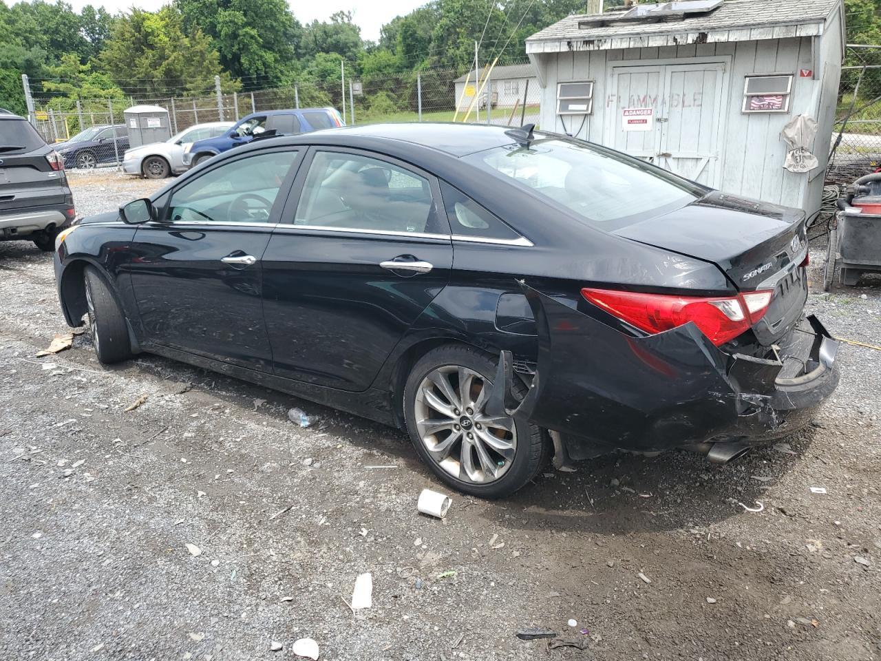 2011 Hyundai Sonata Se - Фото 2