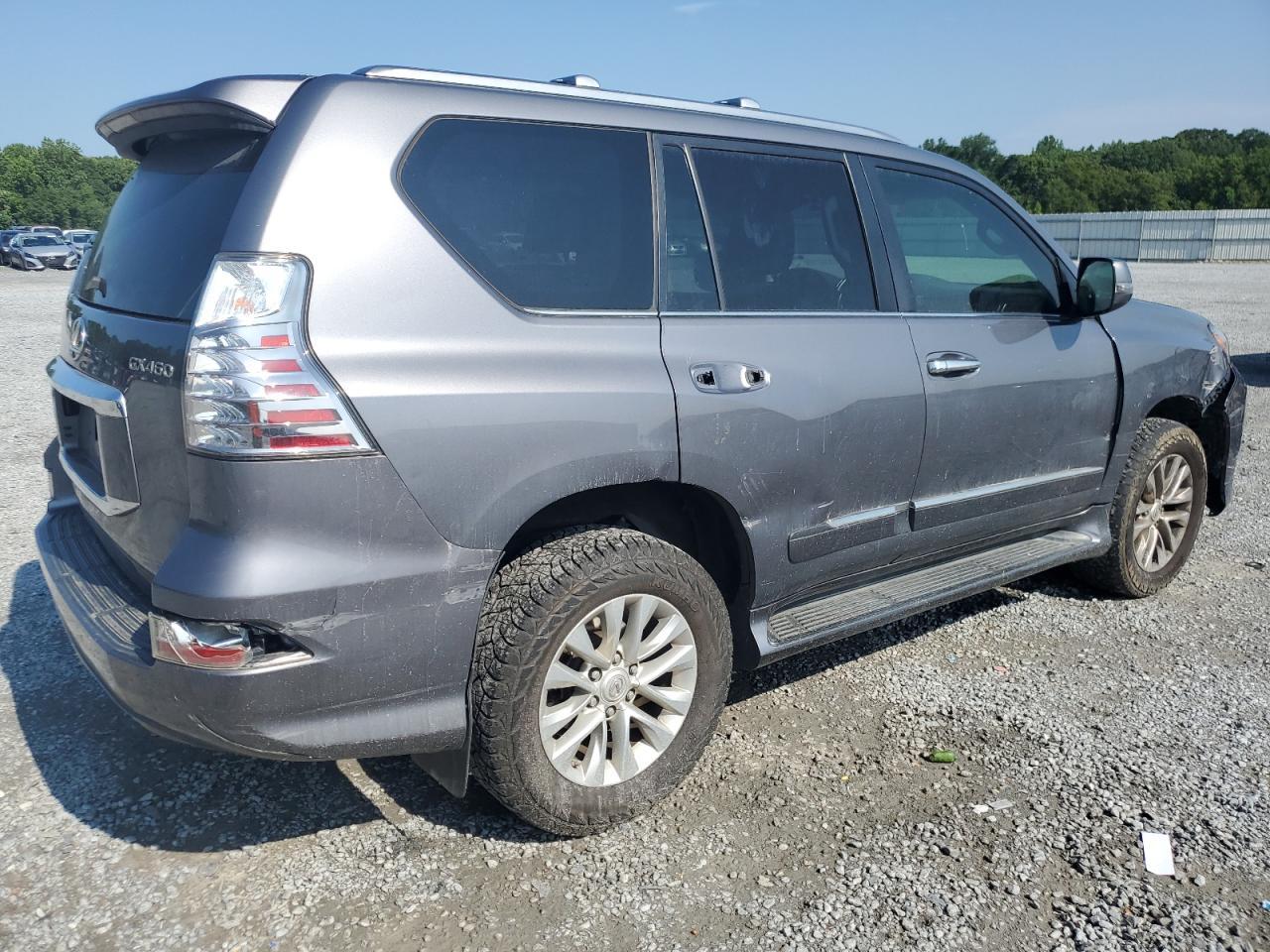 2017 Lexus Gx 460 - Фото 3