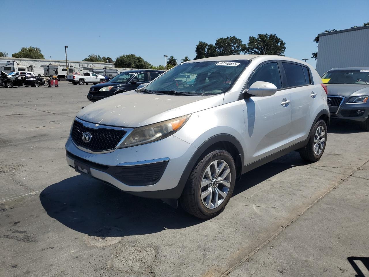 2016 Kia Sportage Lx