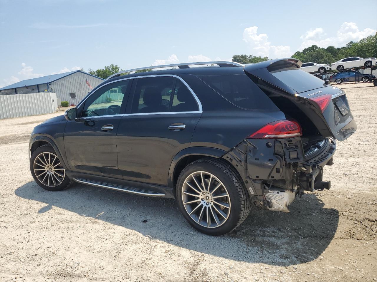 2021 Mercedes-Benz Gle 350 - Фото 2