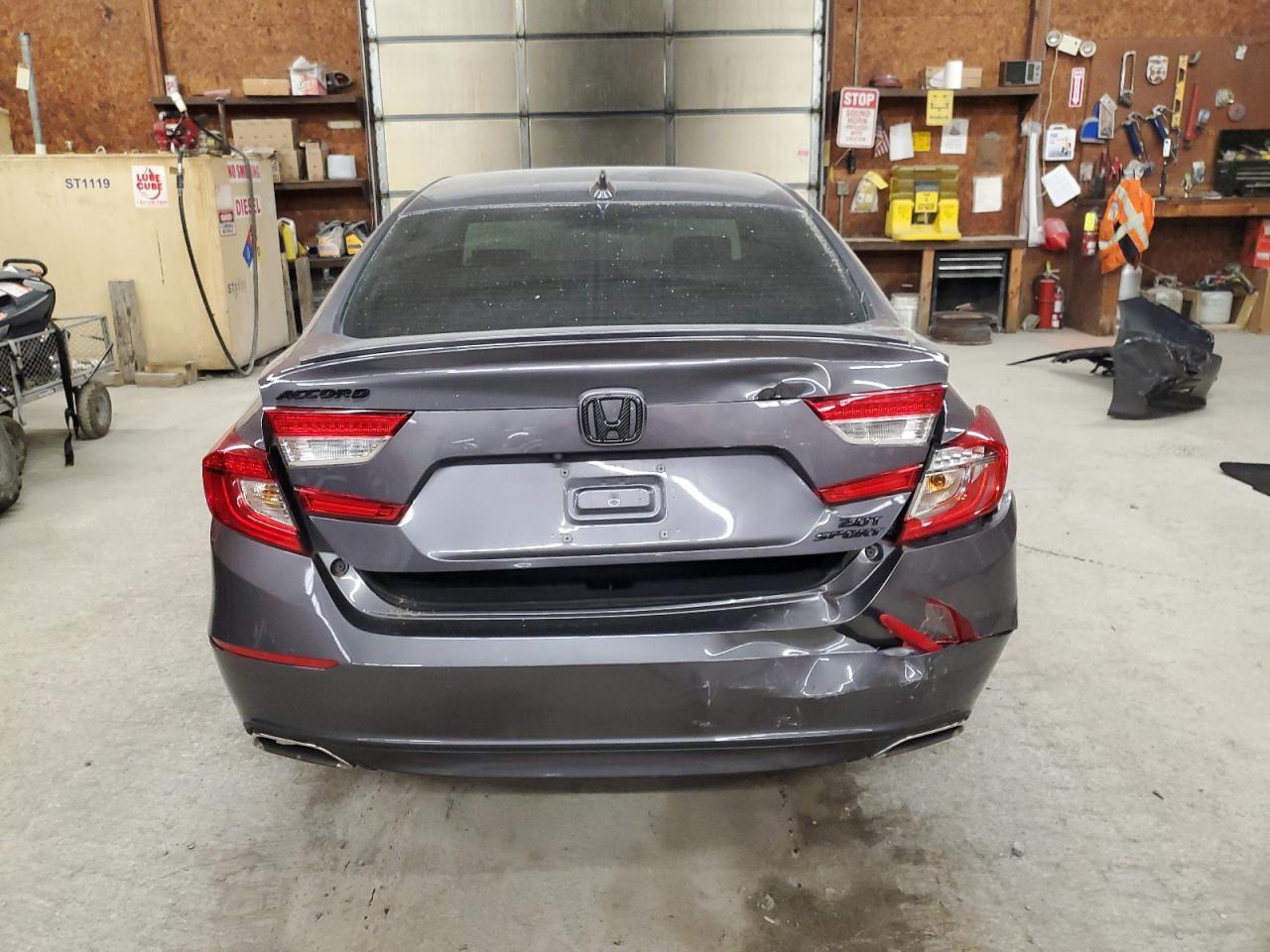 2019 Honda Accord Sport - Фото 6
