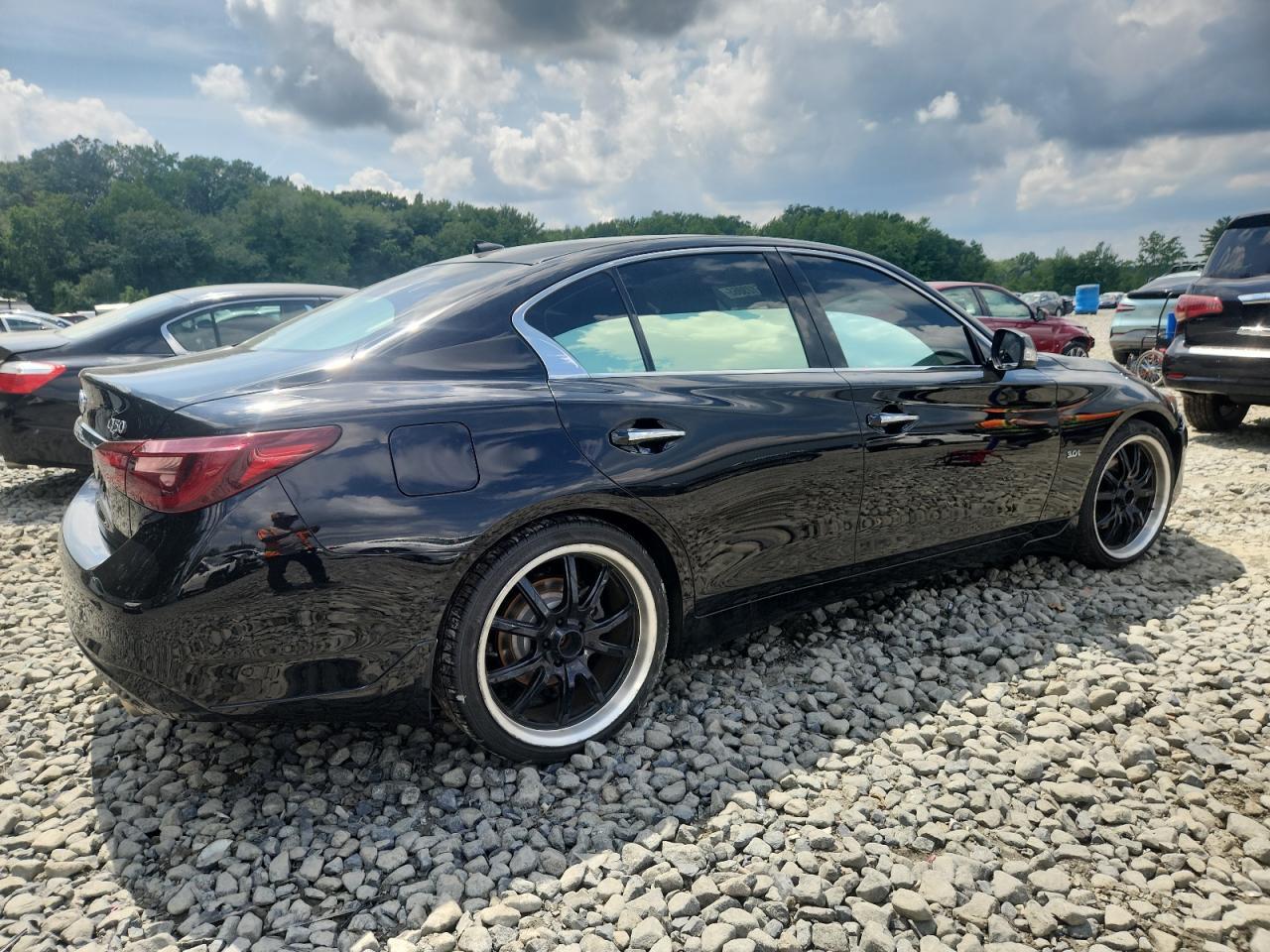 2019 Infiniti Q50 Luxe - Фото 3