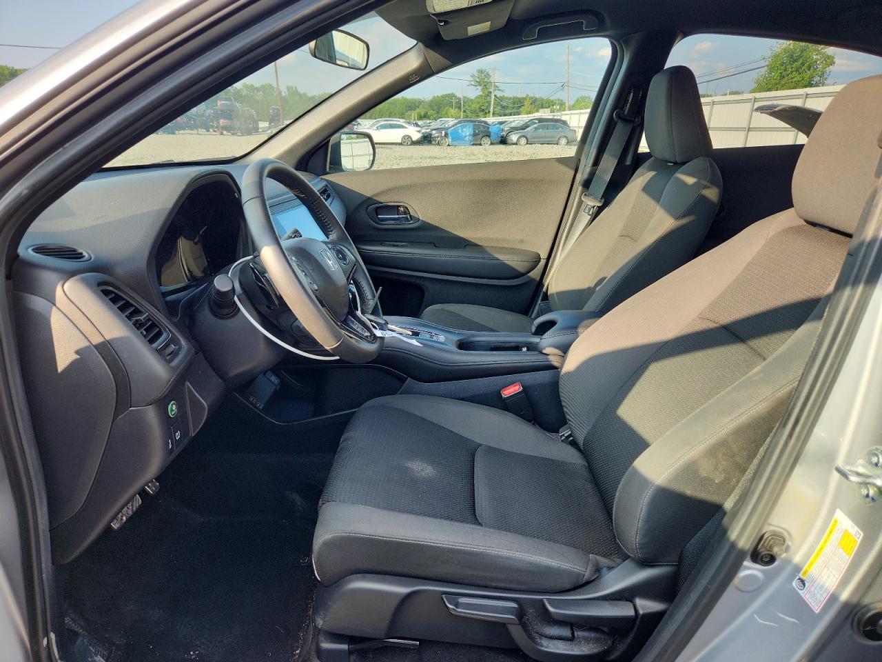 2022 Honda Hr-V Sport - Фото 7