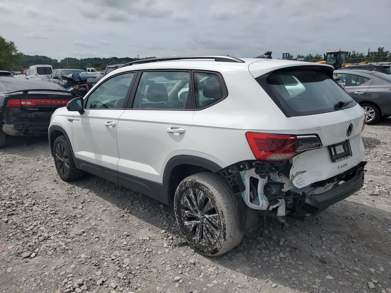 2023 Volkswagen Taos S - Image 2