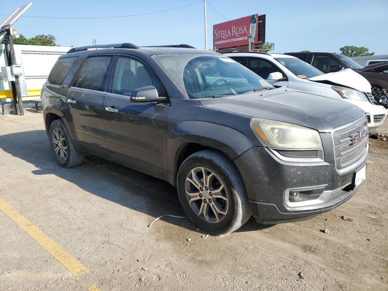 2014 GMC Acadia Slt-1 - Фото 4