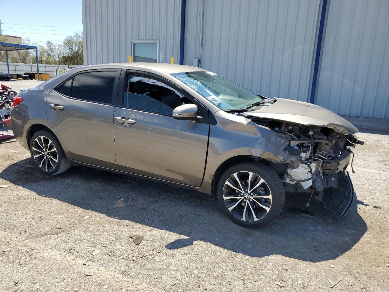 2019 Toyota Corolla L - Фото 4