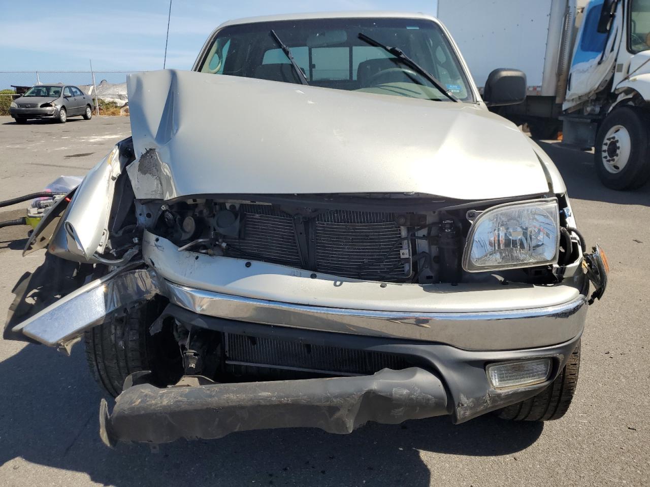 2004 Toyota Tacoma Double Cab - Фото 5