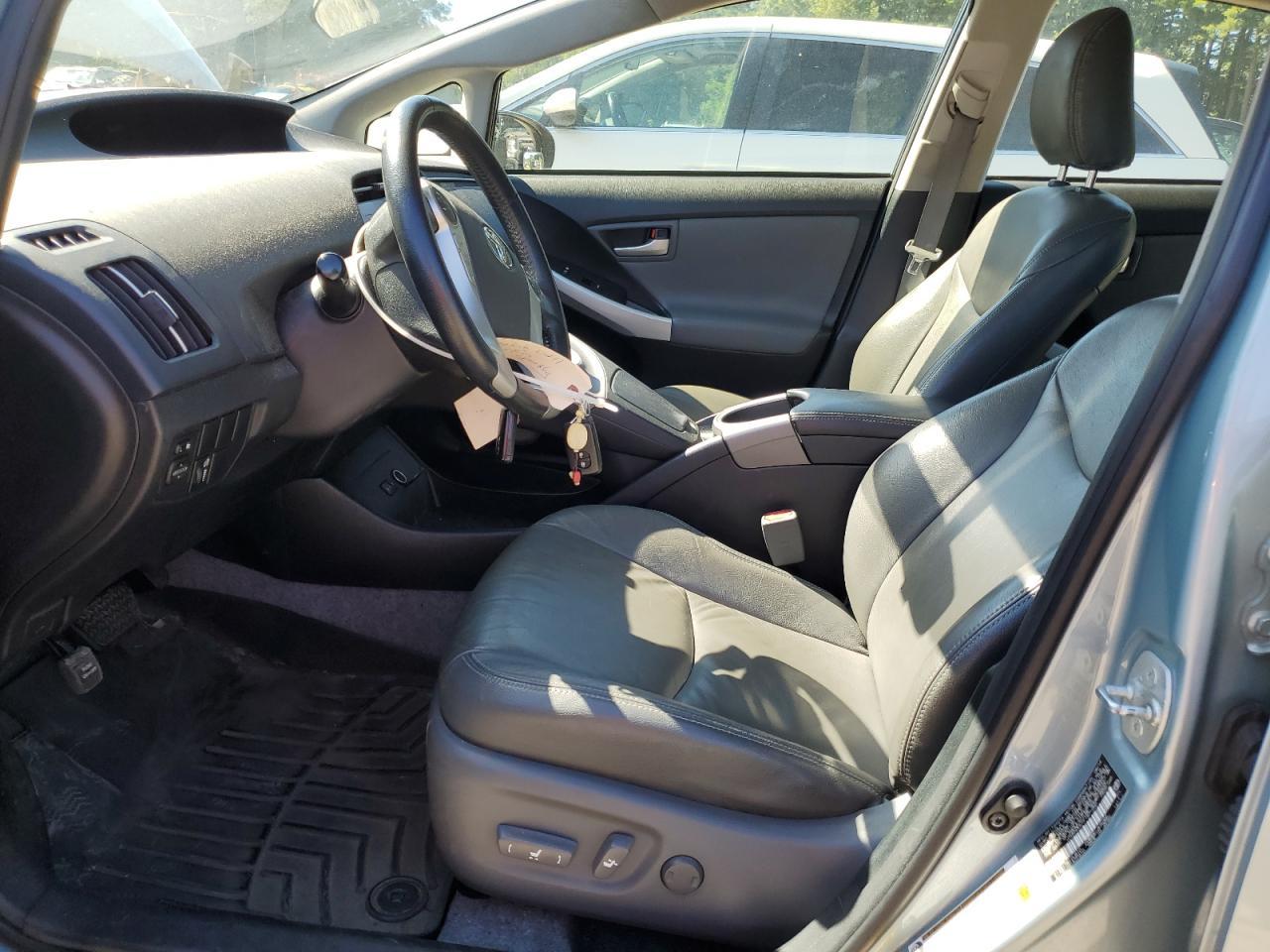 2015 Toyota Prius - Image 7