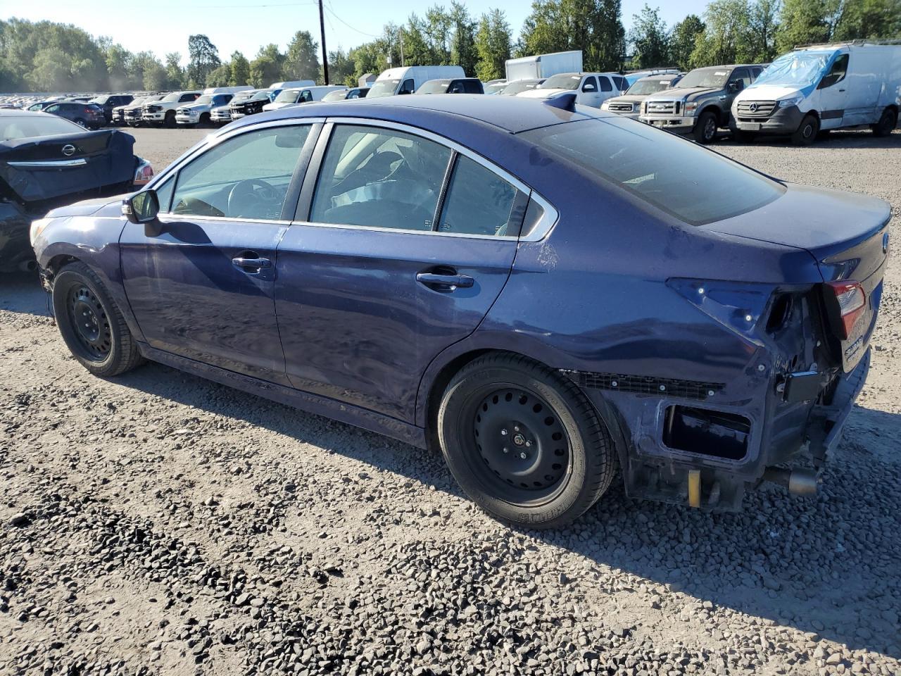 2016 Subaru Legacy 2.5I Premium - Фото 2