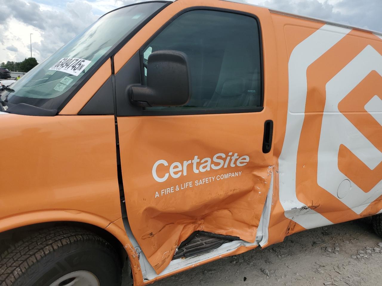 2013 Chevrolet Express G2500 - Фото 7