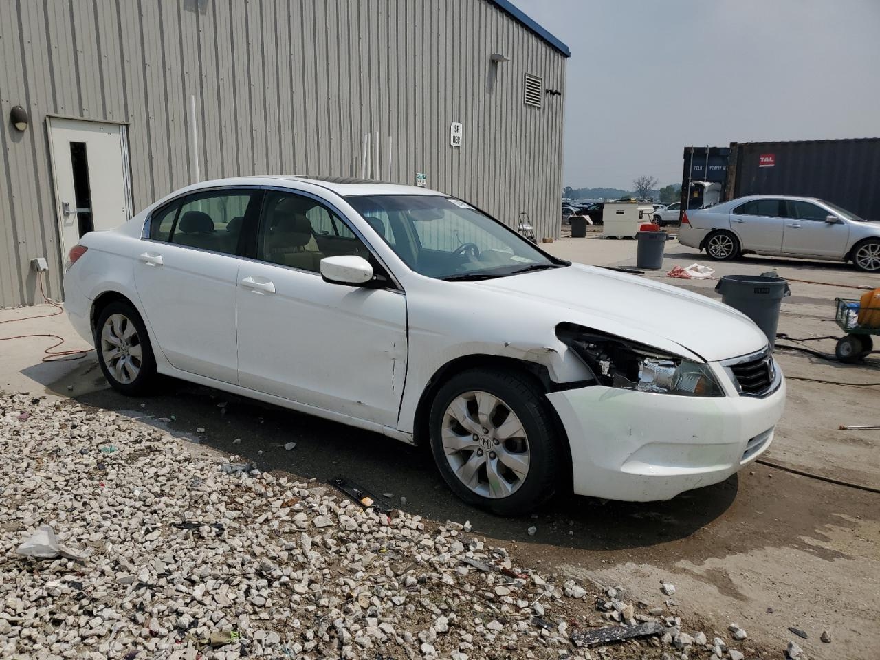 2008 Honda Accord Exl - Image 4
