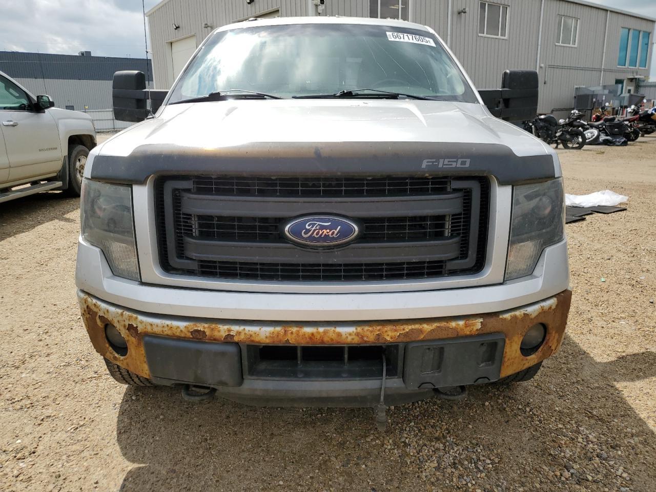 2014 Ford F150 Supercrew - Фото 5