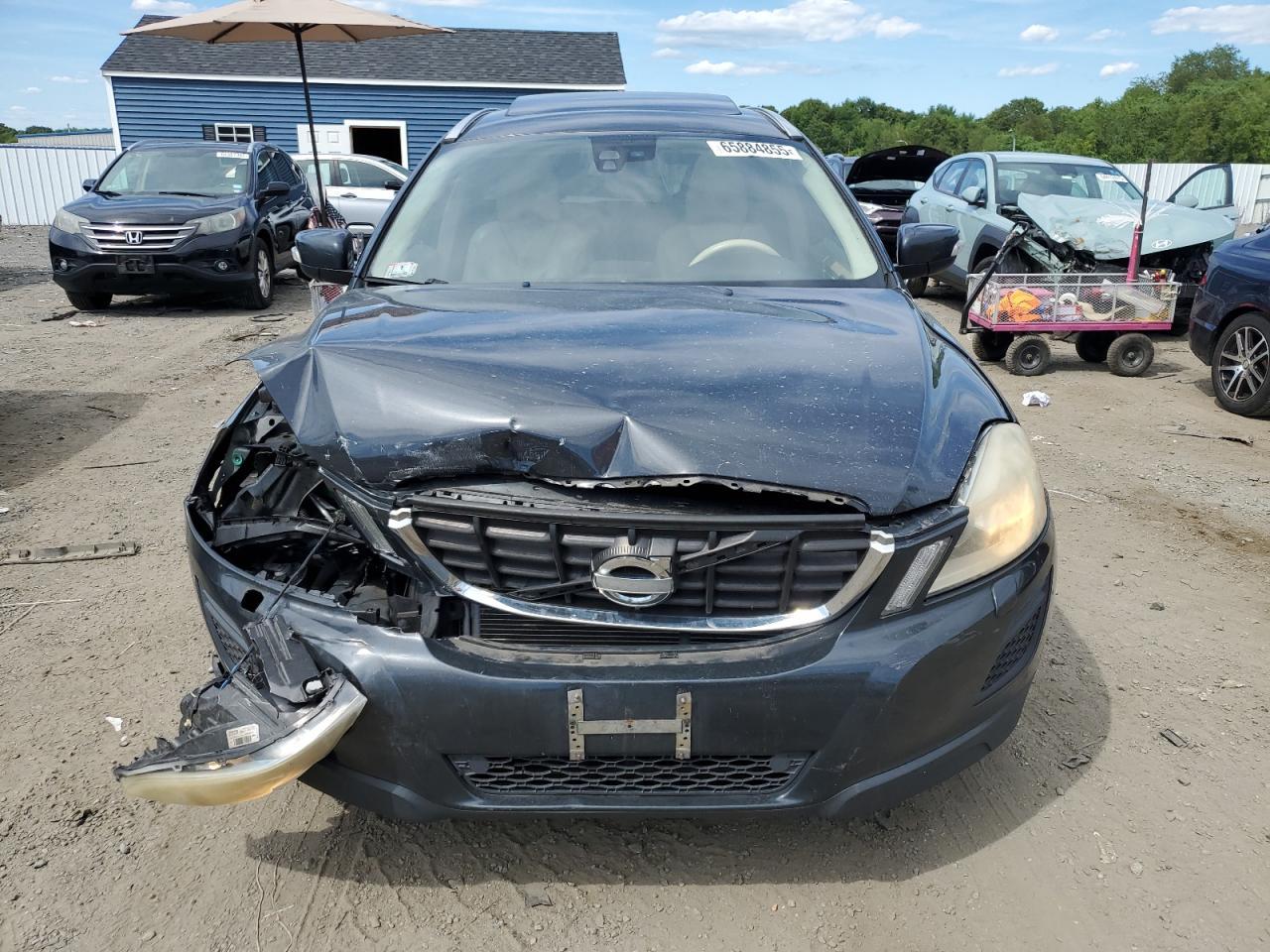 2011 Volvo Xc60 3.2 - Фото 5