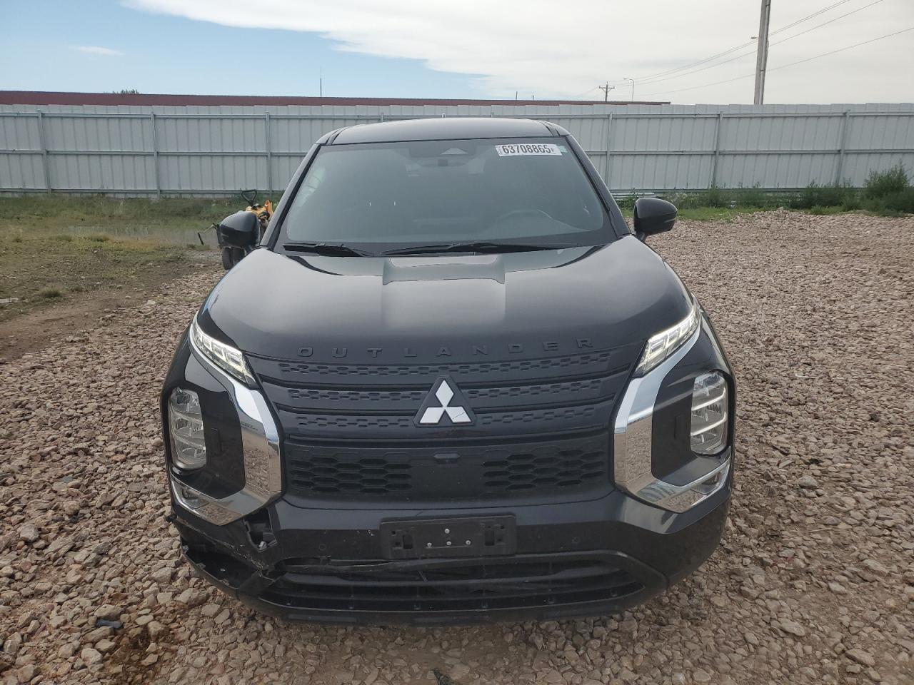 2023 Mitsubishi Outlander Se - Фото 5