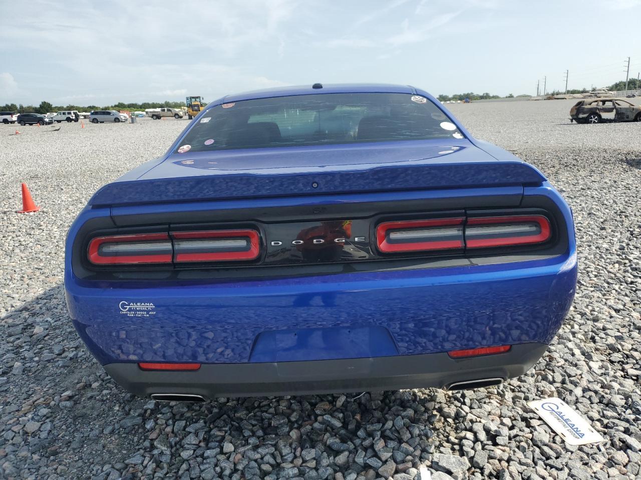 2019 Dodge Challenger Sxt - Фото 6