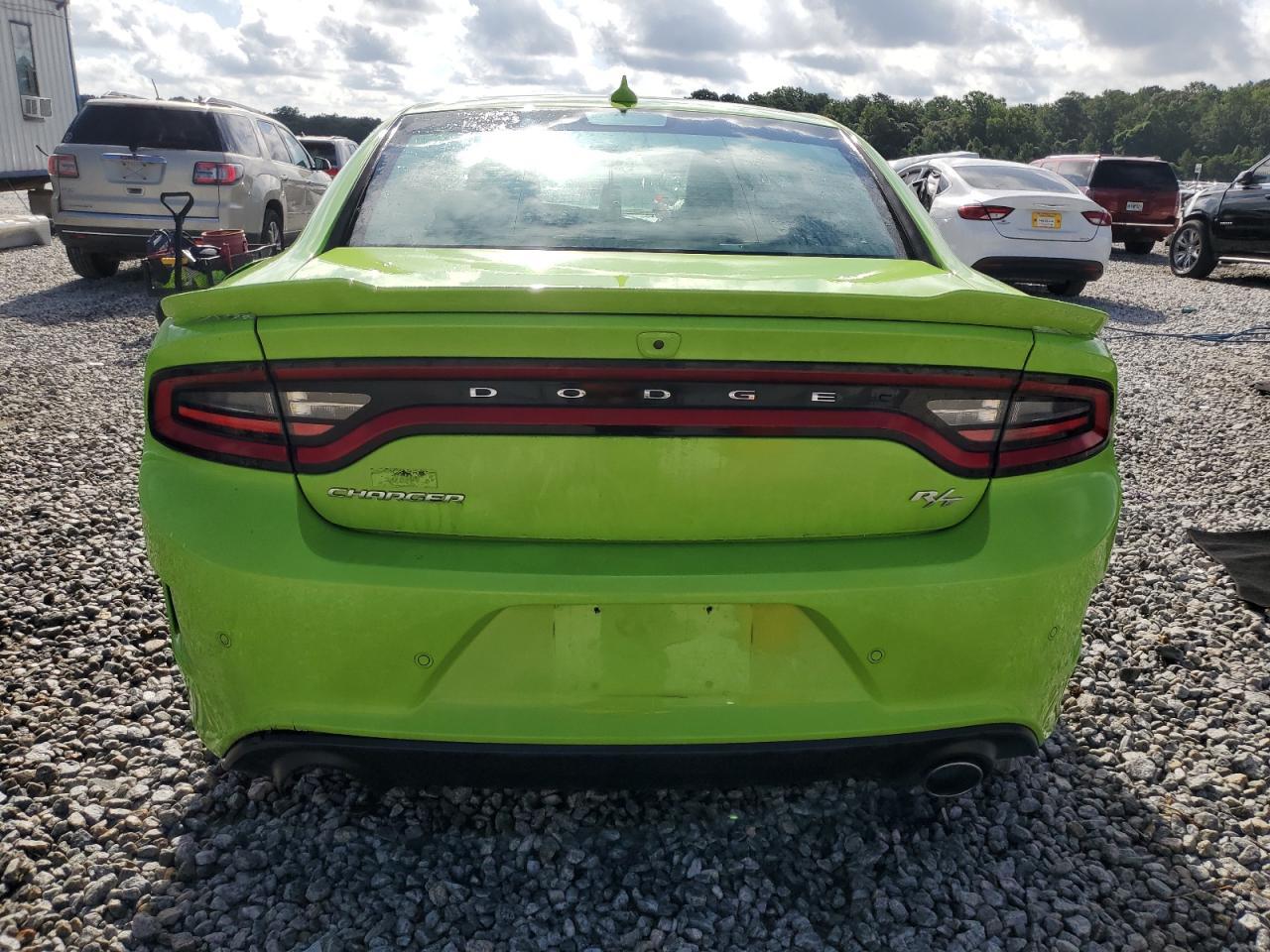 2023 Dodge Charger R/T - Фото 6