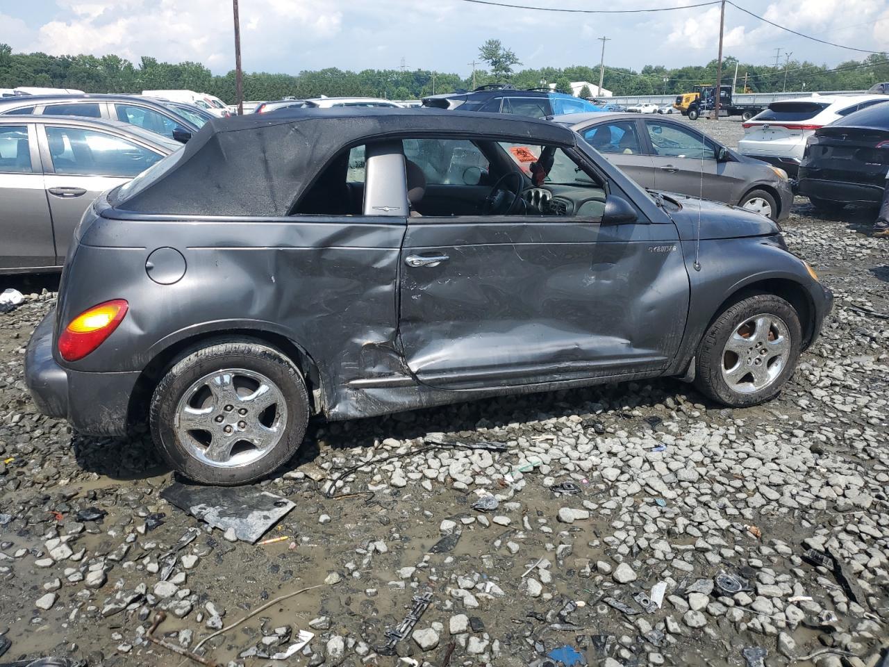 2005 Chrysler Pt Cruiser - Image 3