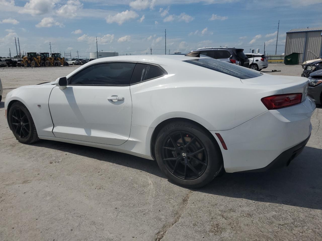 2018 Chevrolet Camaro Lt - Фото 2