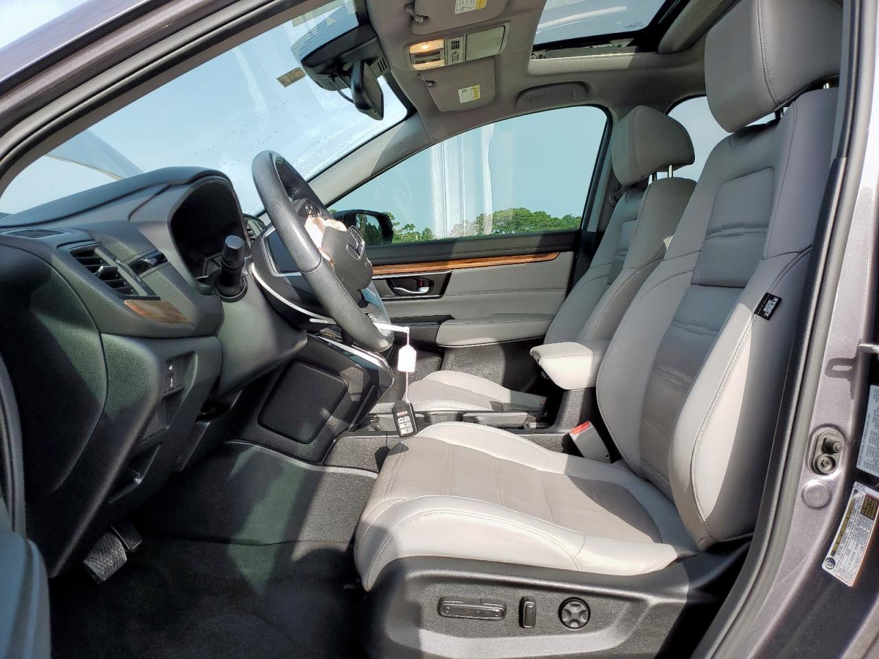 2019 Honda Cr-V Exl - Image 7