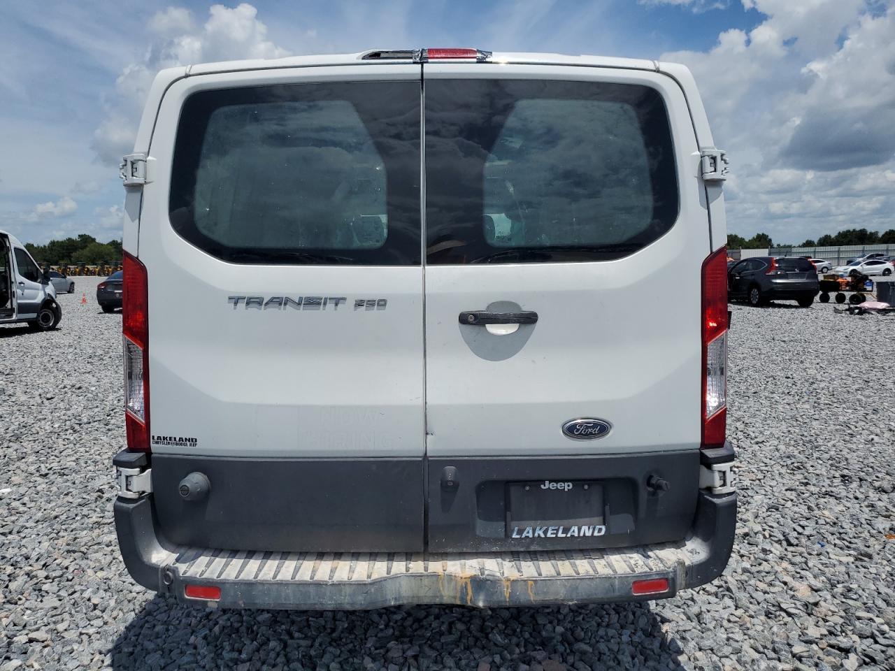 2018 Ford Transit T-250 - Фото 6