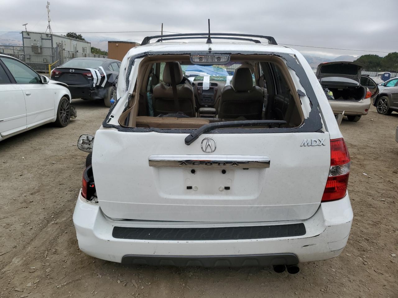 2003 Acura Mdx Touring - Фото 6
